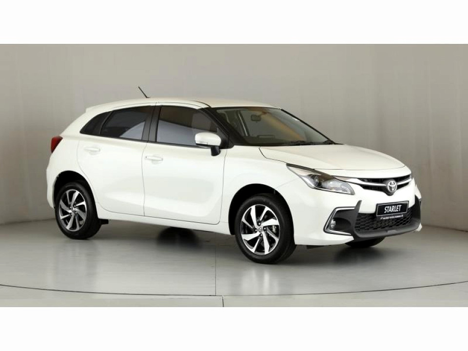 TOYOTA STARLET 1.5 Xs A/T, image 1