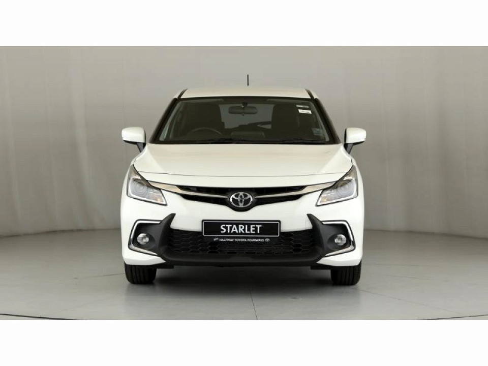 TOYOTA STARLET 1.5 Xs A/T, image 2