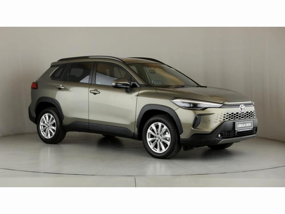 TOYOTA COROLLA CROSS 1.8 XS , image 1