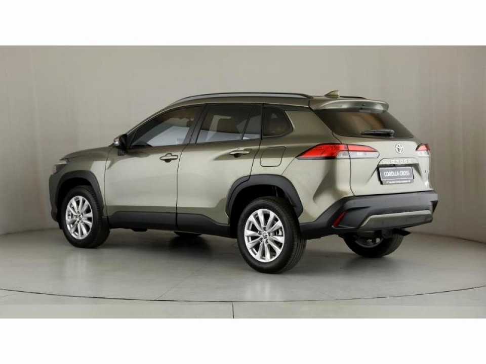 TOYOTA COROLLA CROSS 1.8 XS , image 2