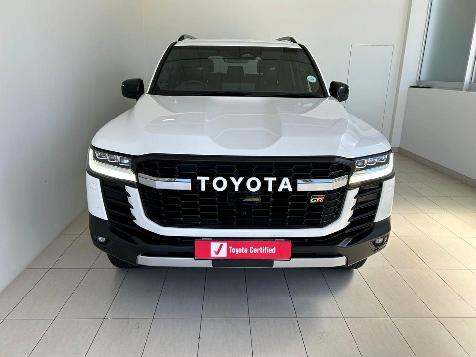 TOYOTA LANDCRUISER 300 V6 3.3D GR-S, image 2