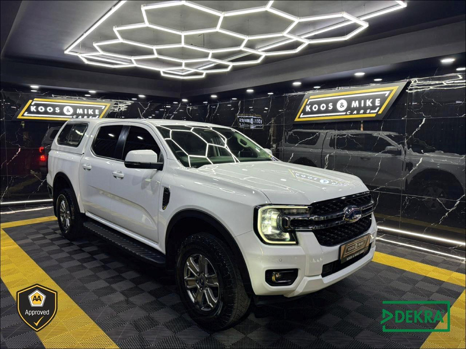 FORD RANGER 2.0D XLT 4X4 A/T D/C P/U, image 1
