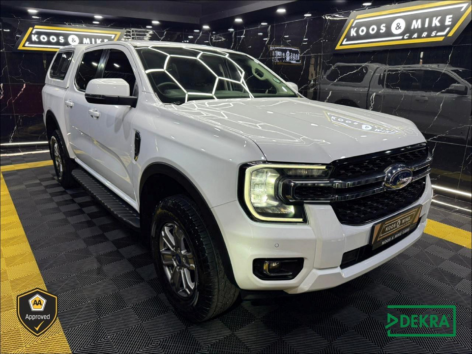 FORD RANGER 2.0D XLT 4X4 A/T D/C P/U, image 2