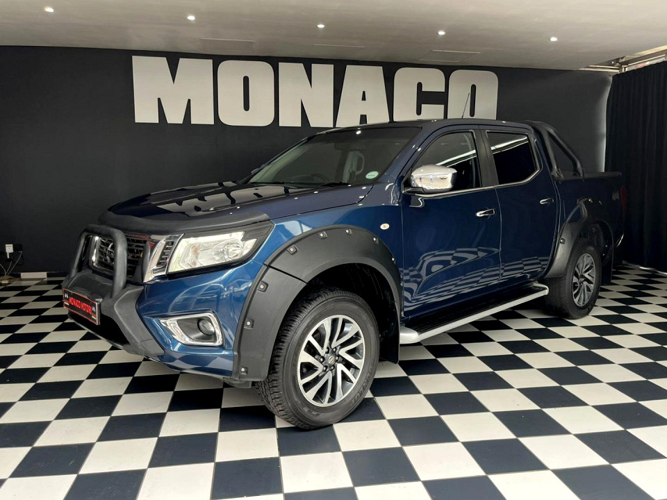 NISSAN NAVARA 2.3D SE 4X4 P/U D/C, image 2