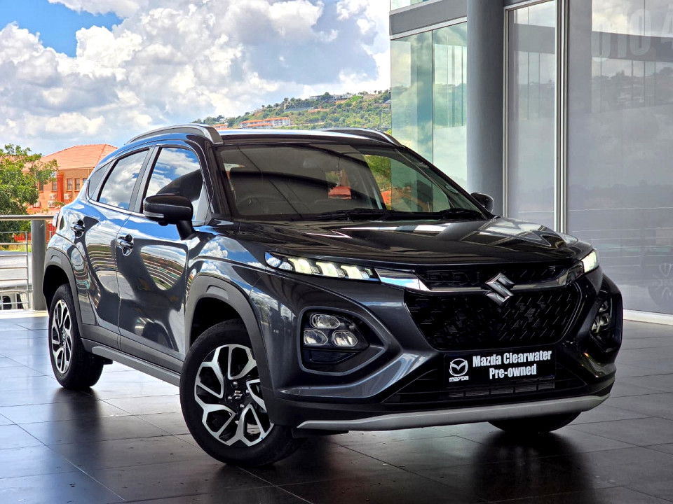 SUZUKI FRONX 1.5 GLX A/T, image 1