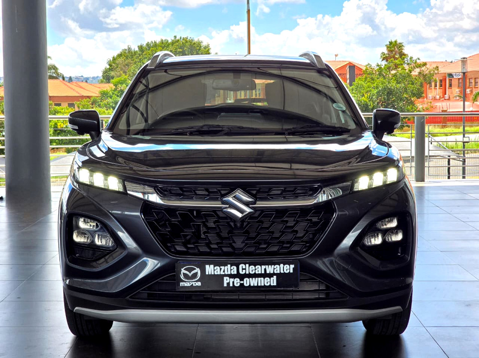 SUZUKI FRONX 1.5 GLX A/T, image 2