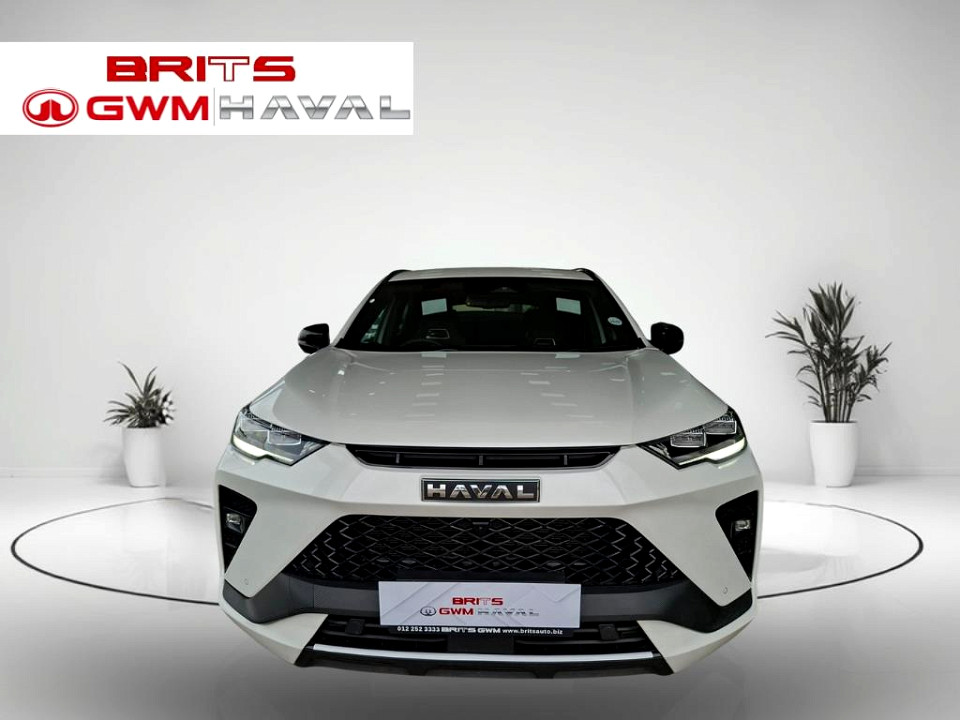 HAVAL H6 GT 2.0T SUPER LUXURY 4X4 DCT, image 2