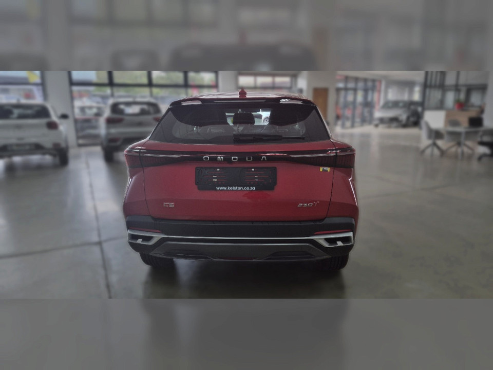 OMODA OMODA C5 1.5T STYLE, image 2