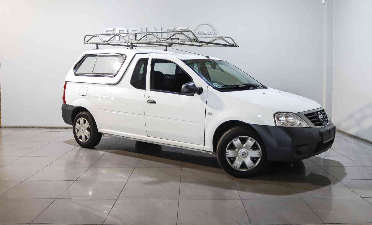 NISSAN NP200 1.5 DCi  A/C SAFETY PACK P/U S/C, image 1