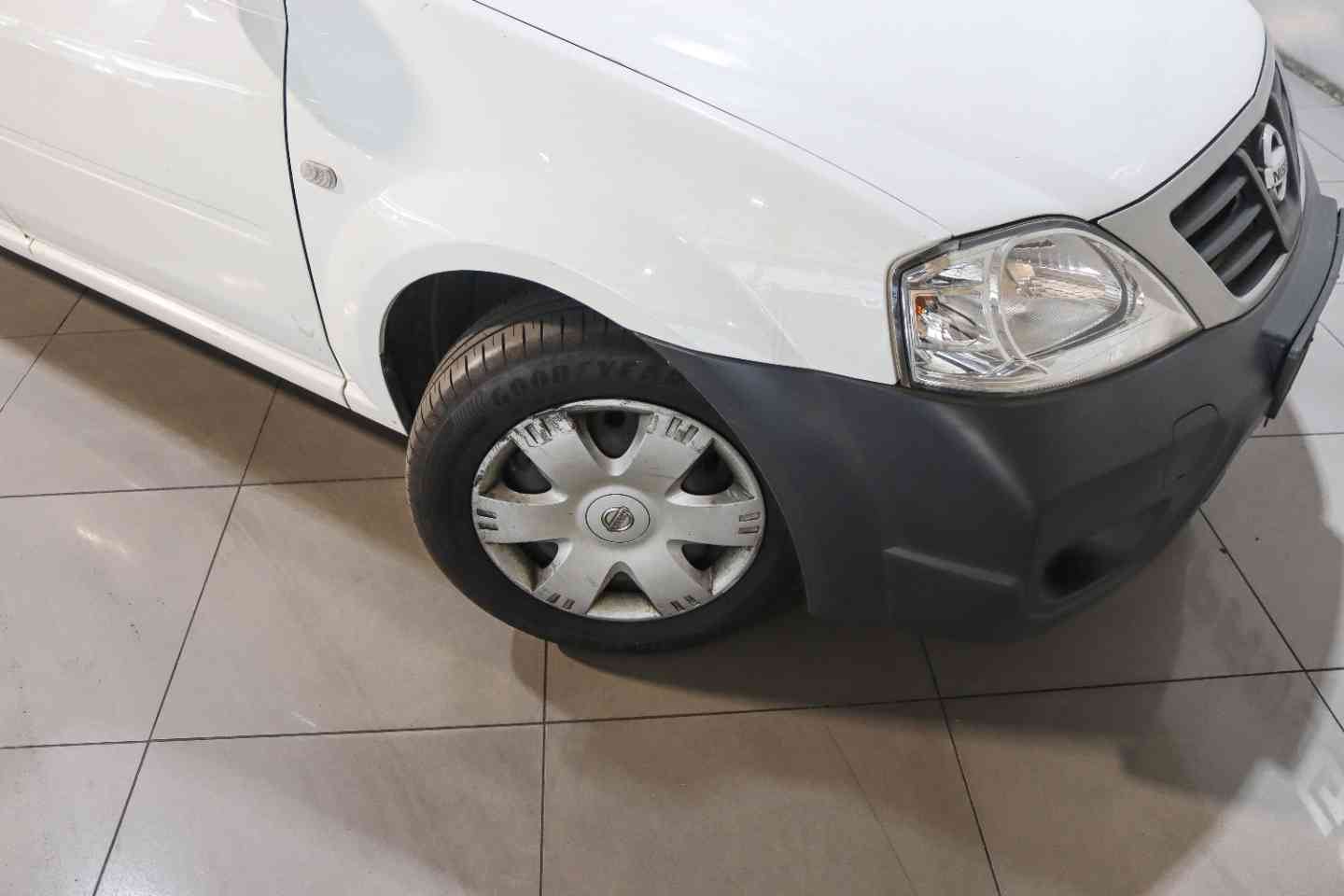 NISSAN NP200 1.5 DCi  A/C SAFETY PACK P/U S/C, image 2