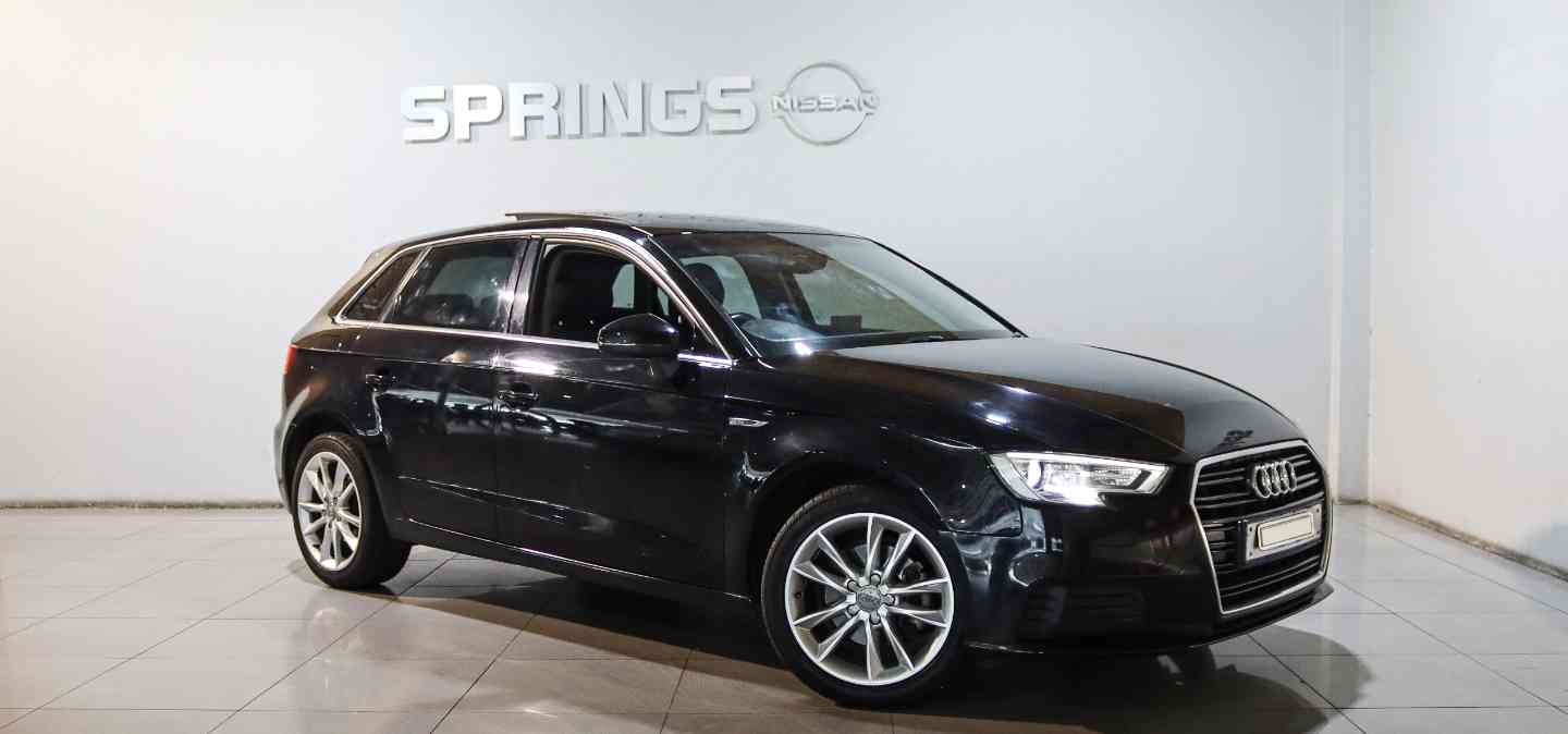 AUDI A3 SPORTBACK 1.0 TFSI STRONIC (30 TFSI), image 1