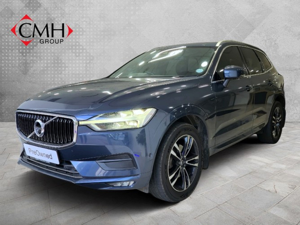 VOLVO XC60 B5 MOMENTUM GEARTRONIC AWD, image 1