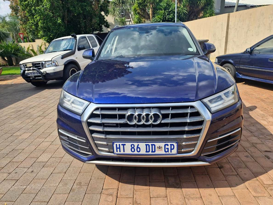 AUDI Q5 2.0 TDI QUATTRO STRONIC SPORT (40 TDI), image 1