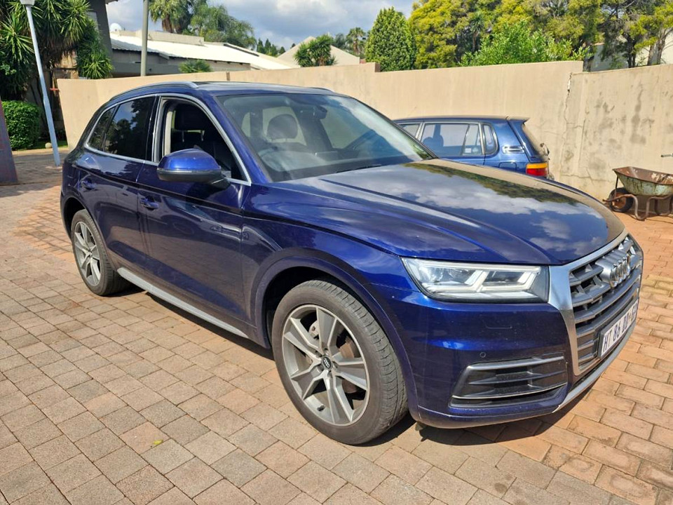 AUDI Q5 2.0 TDI QUATTRO STRONIC SPORT (40 TDI), image 2