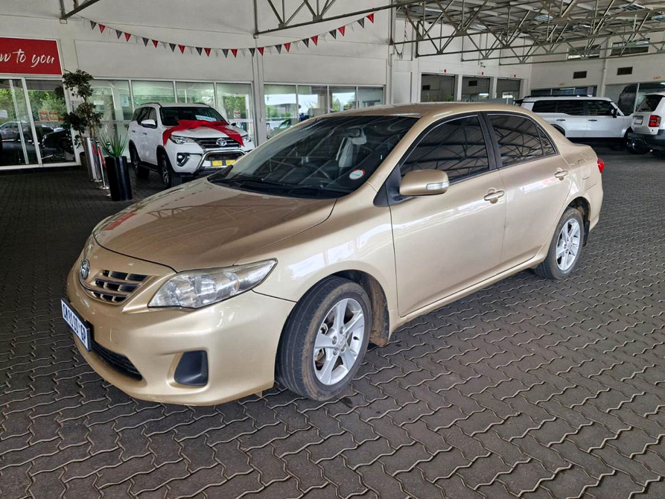 TOYOTA COROLLA 1.3 ADVANCED, image 1