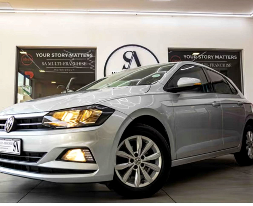 VOLKSWAGEN POLO 1.0 TSI COMFORTLINE, image 1