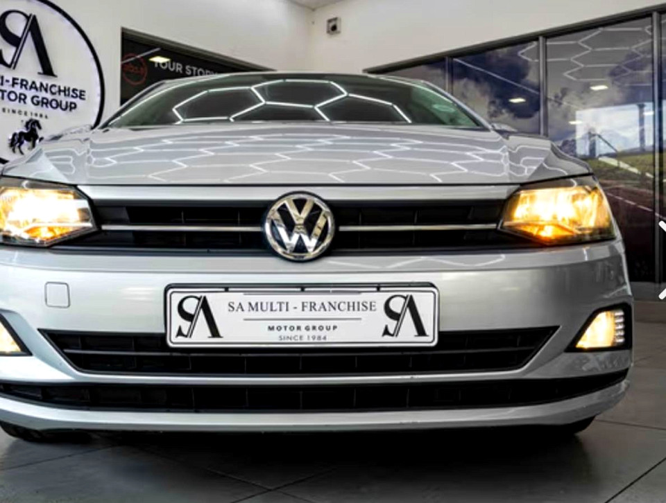 VOLKSWAGEN POLO 1.0 TSI COMFORTLINE, image 2