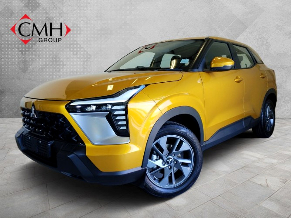 MITSUBISHI OUTLANDER SPORT 1.5 GL CVT, image 1