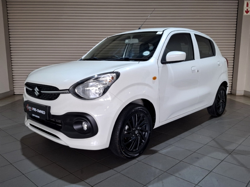 SUZUKI CELERIO 1.0 GL AMT, image 1