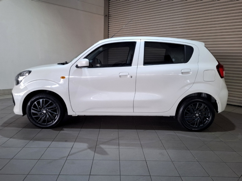 SUZUKI CELERIO 1.0 GL AMT, image 2
