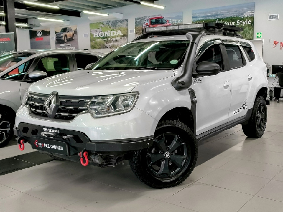 RENAULT DUSTER 1.5 dCI DYNAMIQUE 4X4, image 1