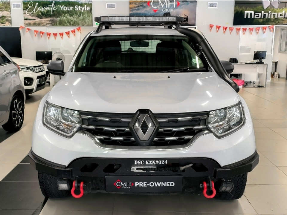 RENAULT DUSTER 1.5 dCI DYNAMIQUE 4X4, image 2