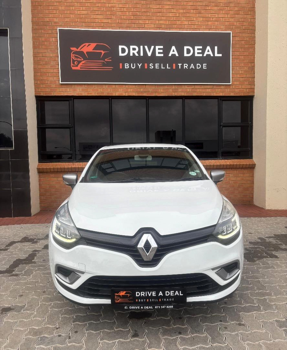 RENAULT CLIO IV 1.2T GT- LINE (88KW), image 2