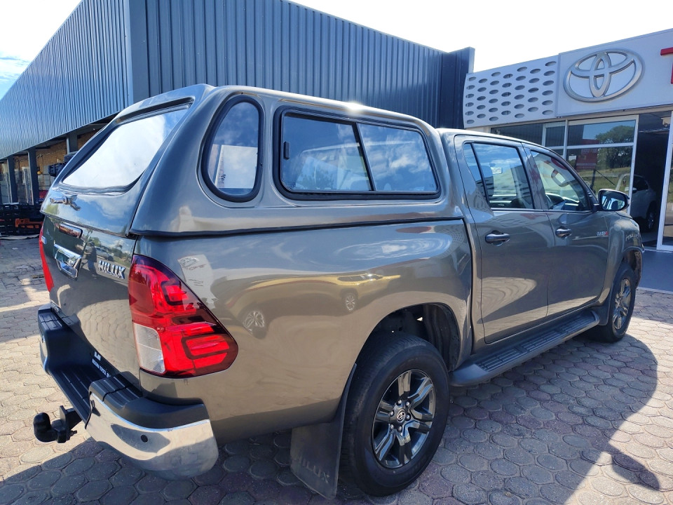 Toyota Hilux Double Cab  2.4GD6 RB Raider AT, image 2