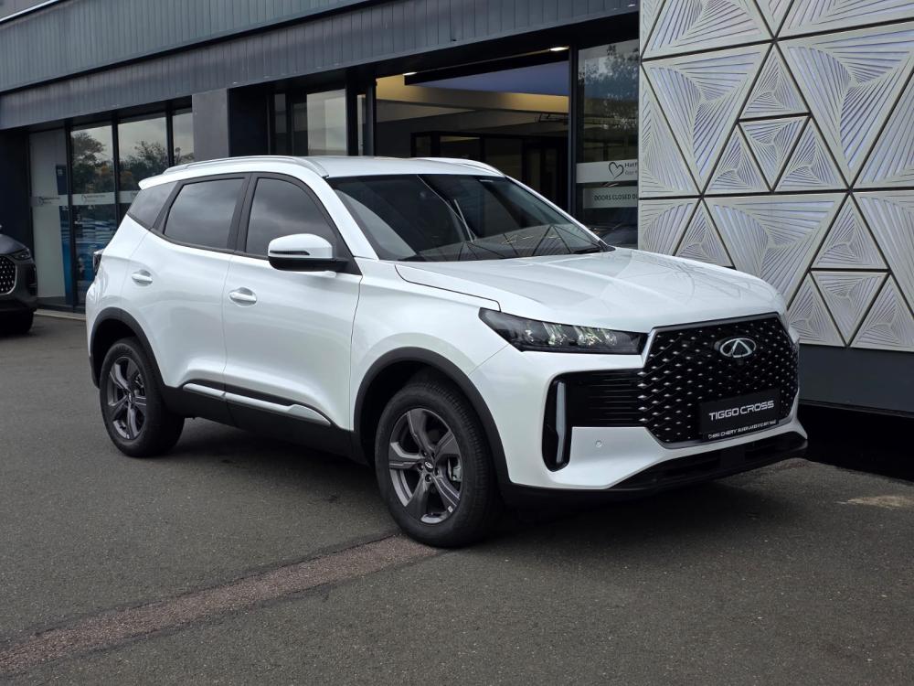 Chery Tiggo 4 Cross 1.5T ME DCT, image 1