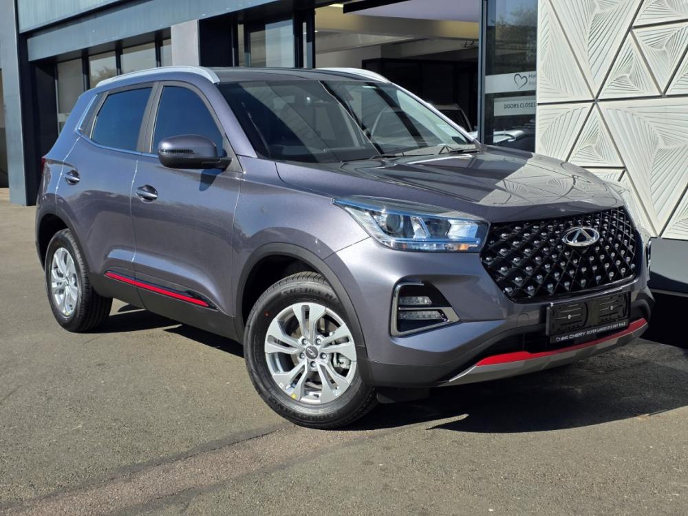 Chery Tiggo 4 Pro 1.5 LiT CVT, image 1
