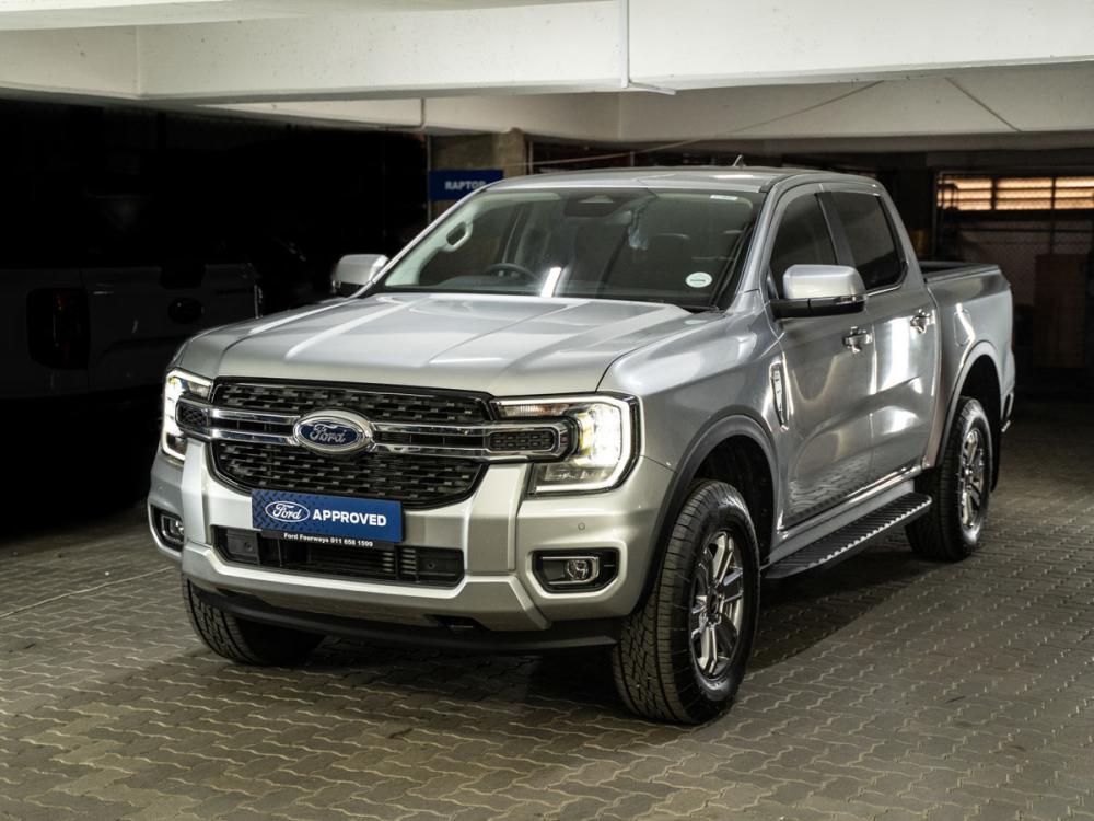 Ford Ranger XLT 2.0L SiT D-Cab 4x2 6AT, image 1