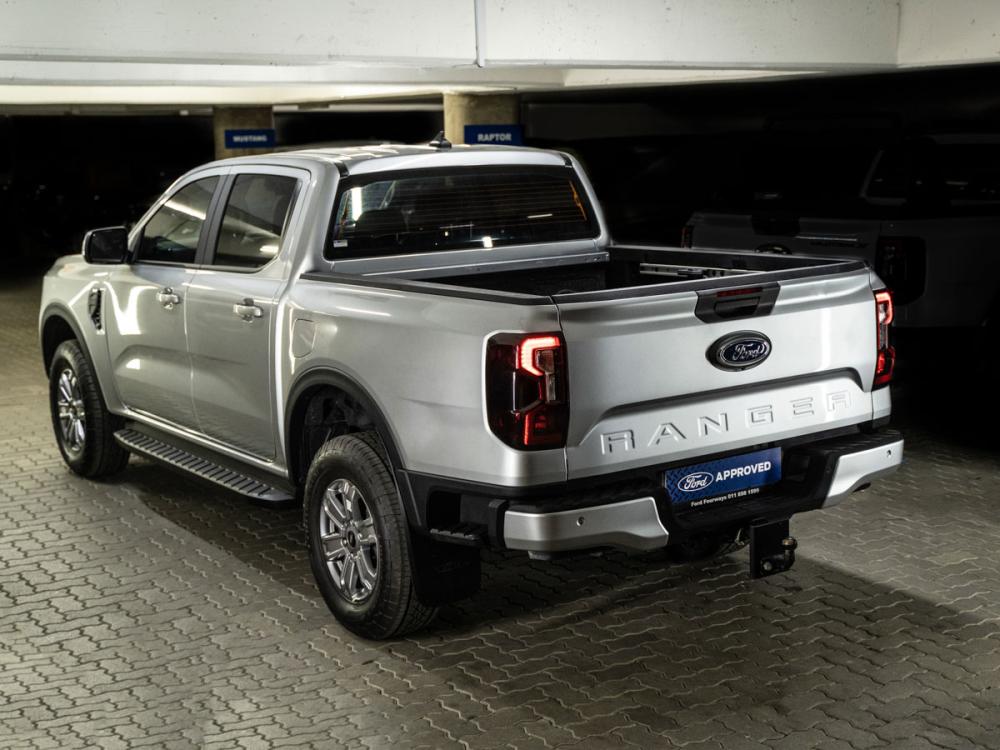 Ford Ranger XLT 2.0L SiT D-Cab 4x2 6AT, image 2