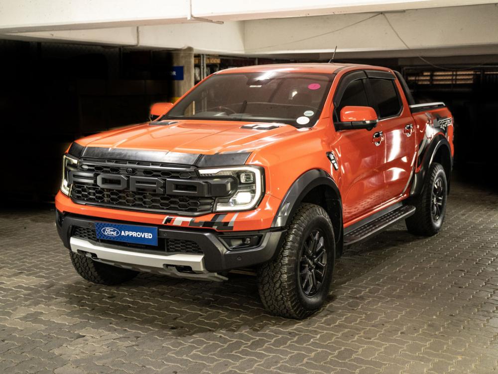 Ford Ranger 3.0 V6 BI Turbo EcoBoost Raptor 4X4 A/T, image 1
