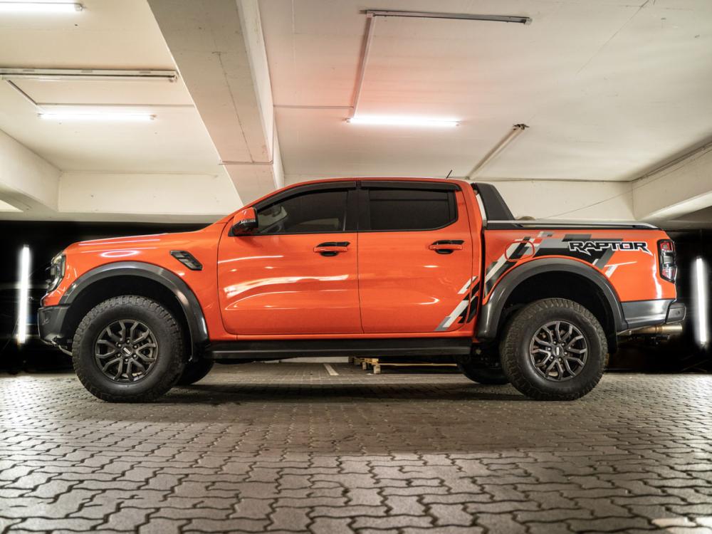 Ford Ranger 3.0 V6 BI Turbo EcoBoost Raptor 4X4 A/T, image 2