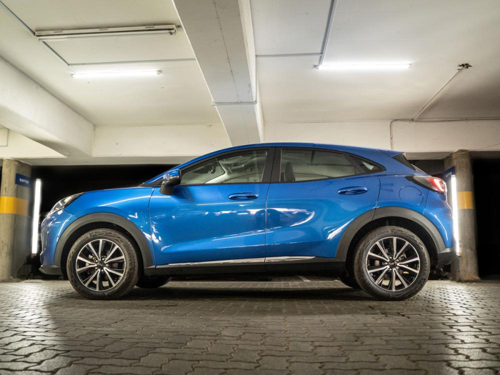 Ford Puma 1.0L EcoBoost Titanium 7AT, image 2