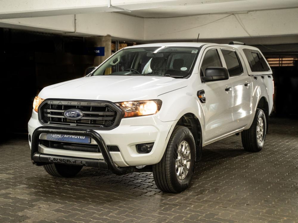 Ford Ranger 2.2TDCi XL P/U D/C, image 1