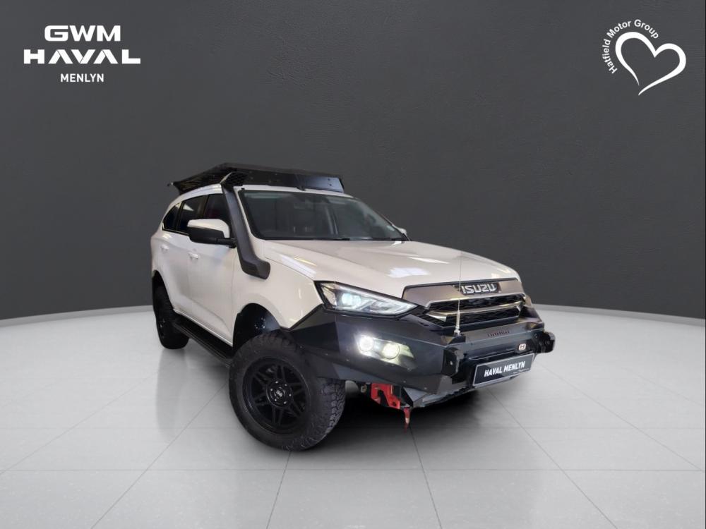 Isuzu mu-X 3.0 Onyx 4X4, image 1