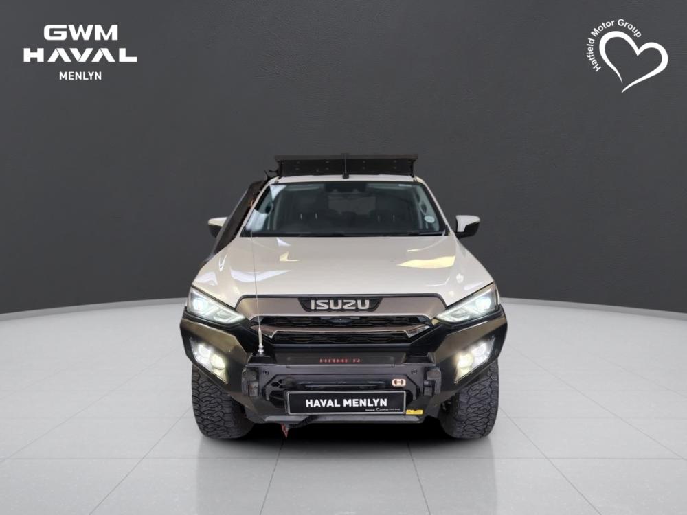 Isuzu mu-X 3.0 Onyx 4X4, image 2
