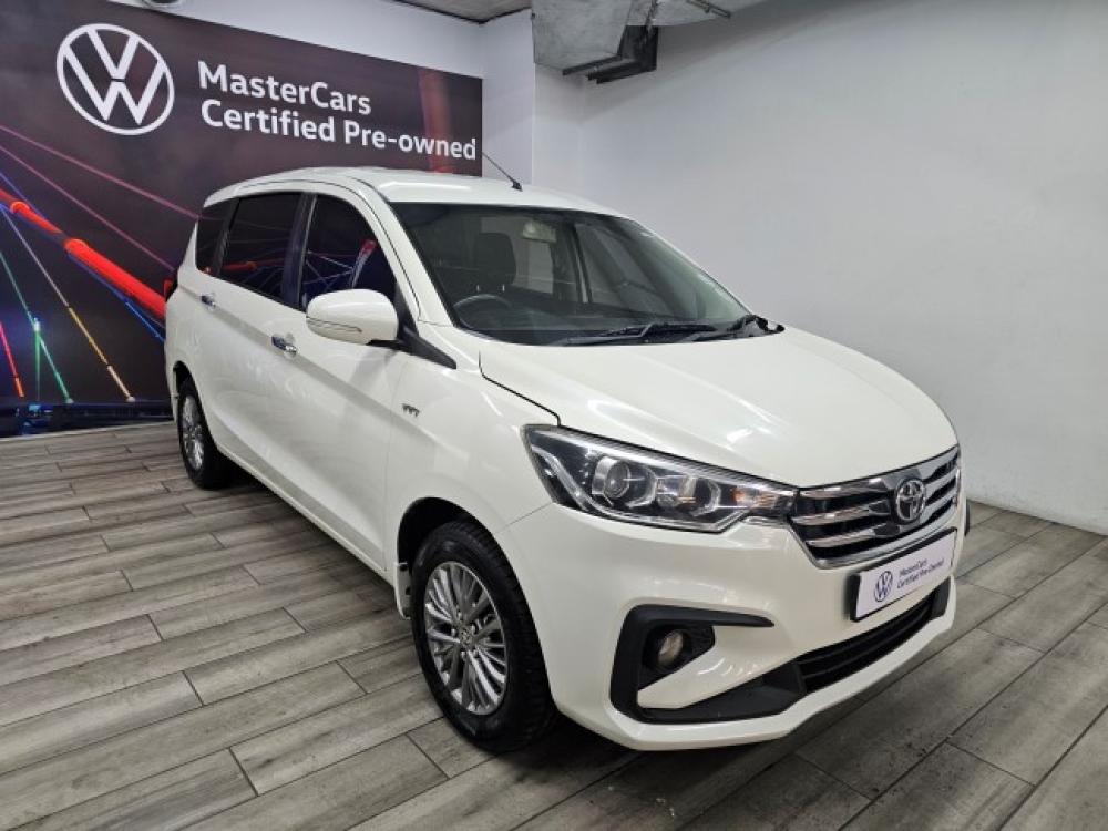 Toyota Rumion 1.5 TX MT, image 1