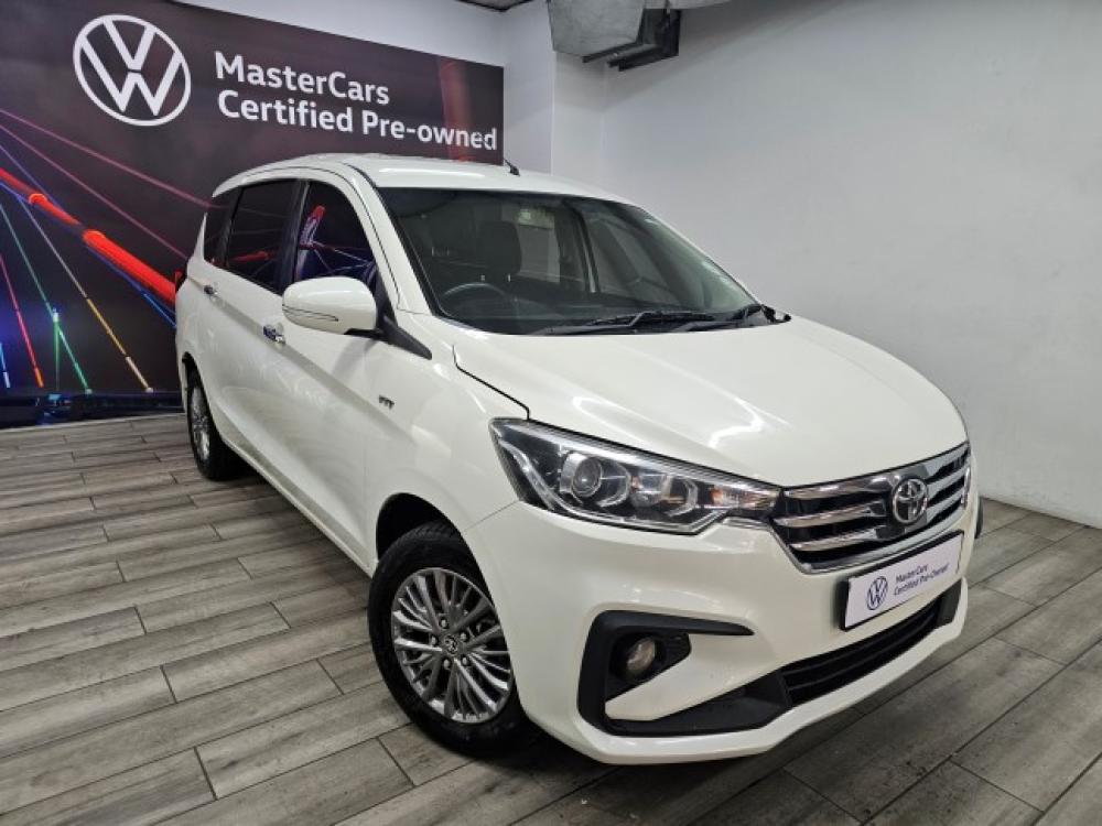 Toyota Rumion 1.5 TX MT, image 2