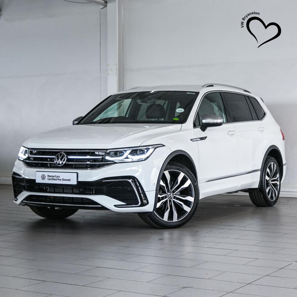 Volkswagen Tiguan Allspace 1.4 TSI R-Line DSG, image 1