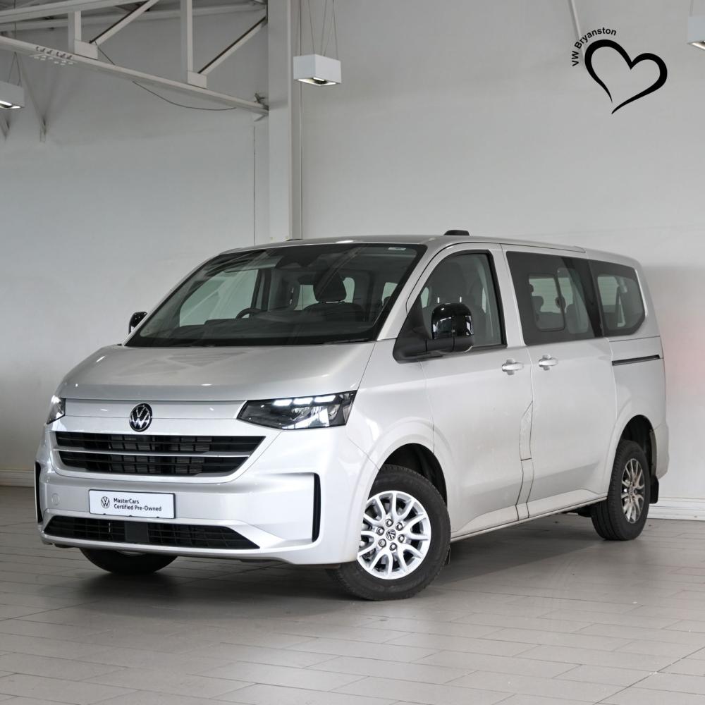 Volkswagen Transporter Kombi Life 2.0 TDI 8-Speed Automatic SWB, image 1