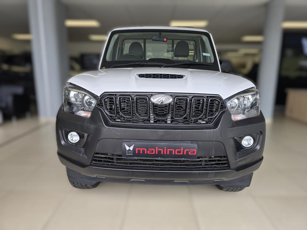 Mahindra Pik Up 2.2 mHawk SC 4x2 S4, image 2