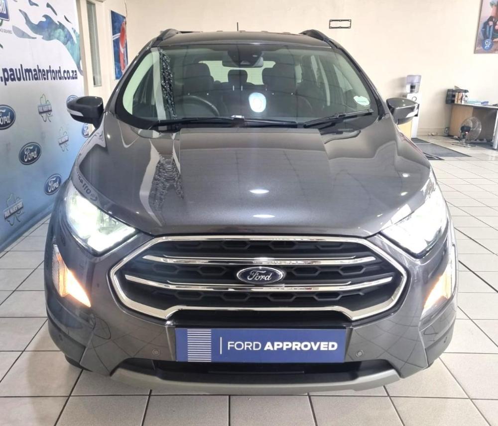 FORD ECOSPORT 1.0 ECOBOOST TITANIUM A/T, image 2