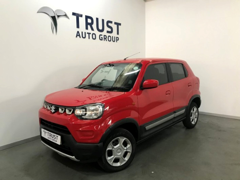 SUZUKI S-PRESSO 1.0 S-EDITION AMT, image 1