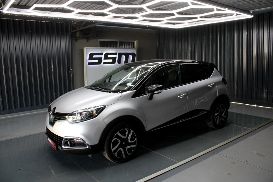 RENAULT CAPTUR 1.2T DYNAMIQUE EDC 5DR (88KW), image 2