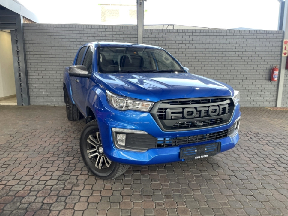 FOTON TUNLAND 2.0T G7 ELITE P/U D/C, image 1