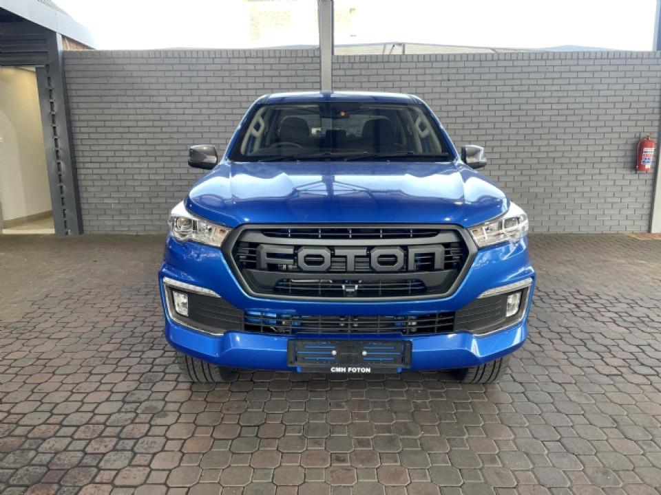 FOTON TUNLAND 2.0T G7 ELITE P/U D/C, image 2