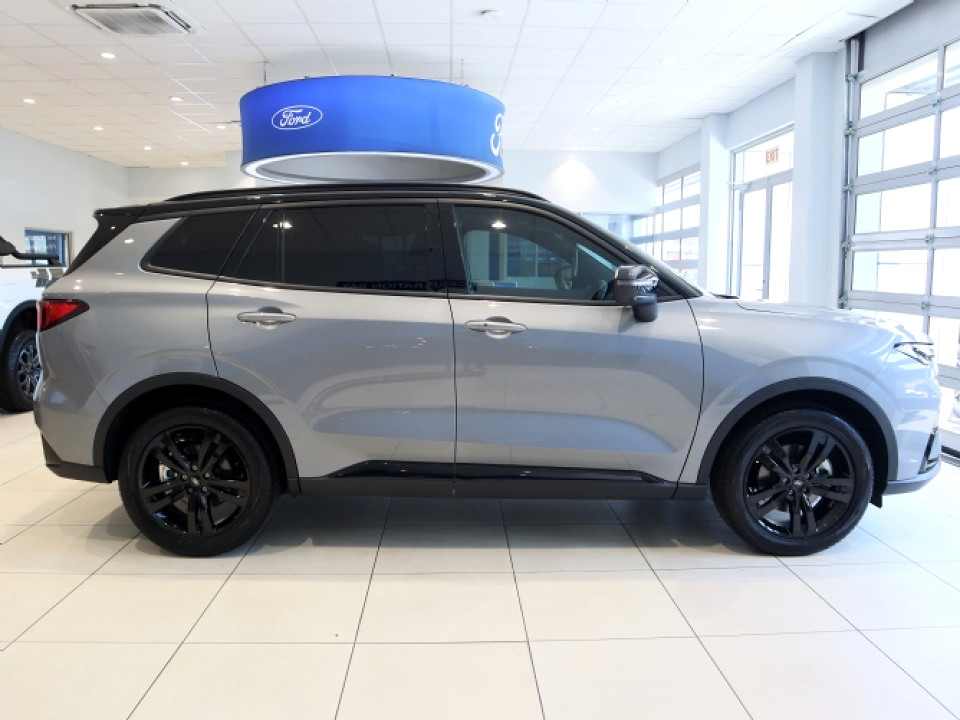 FORD TERRITORY DARK EDITION 1.8L ECOBOOST A/T, image 2