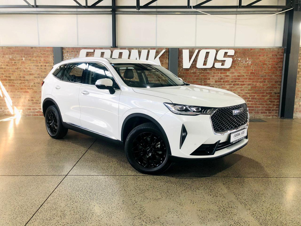 Haval H6 2.0T Luxury 4X4 DCT, image 1